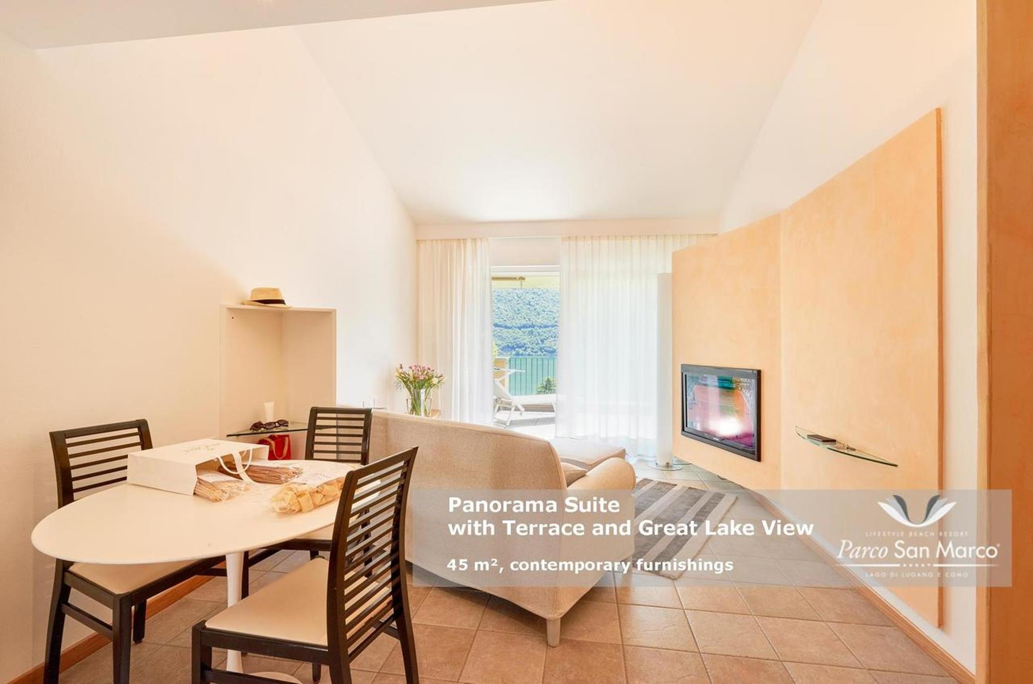 Hotel Parco San Marco Lifestyle 4*