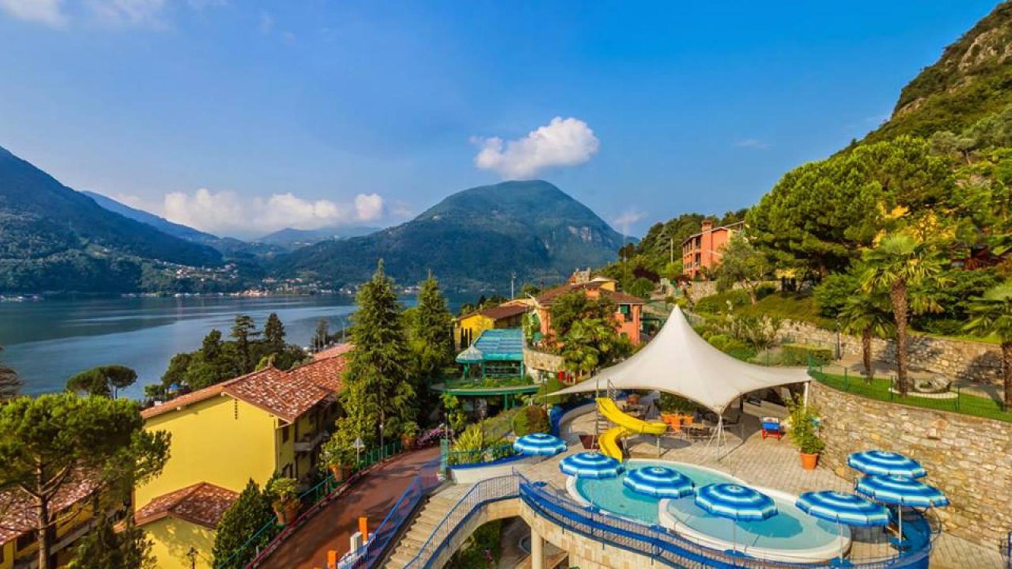 Parco San Marco Lifestyle Porlezza