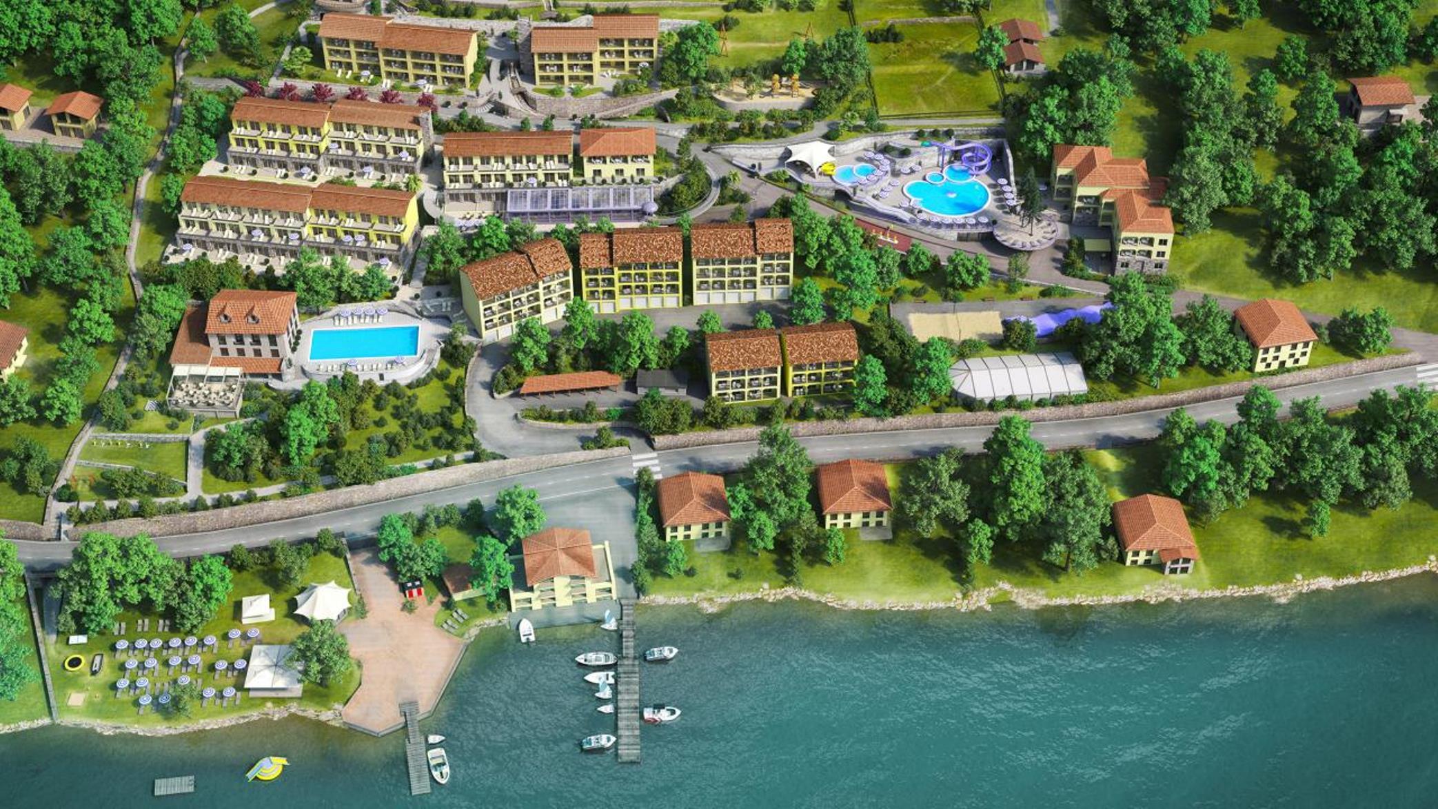 Parco San Marco Lifestyle 4*