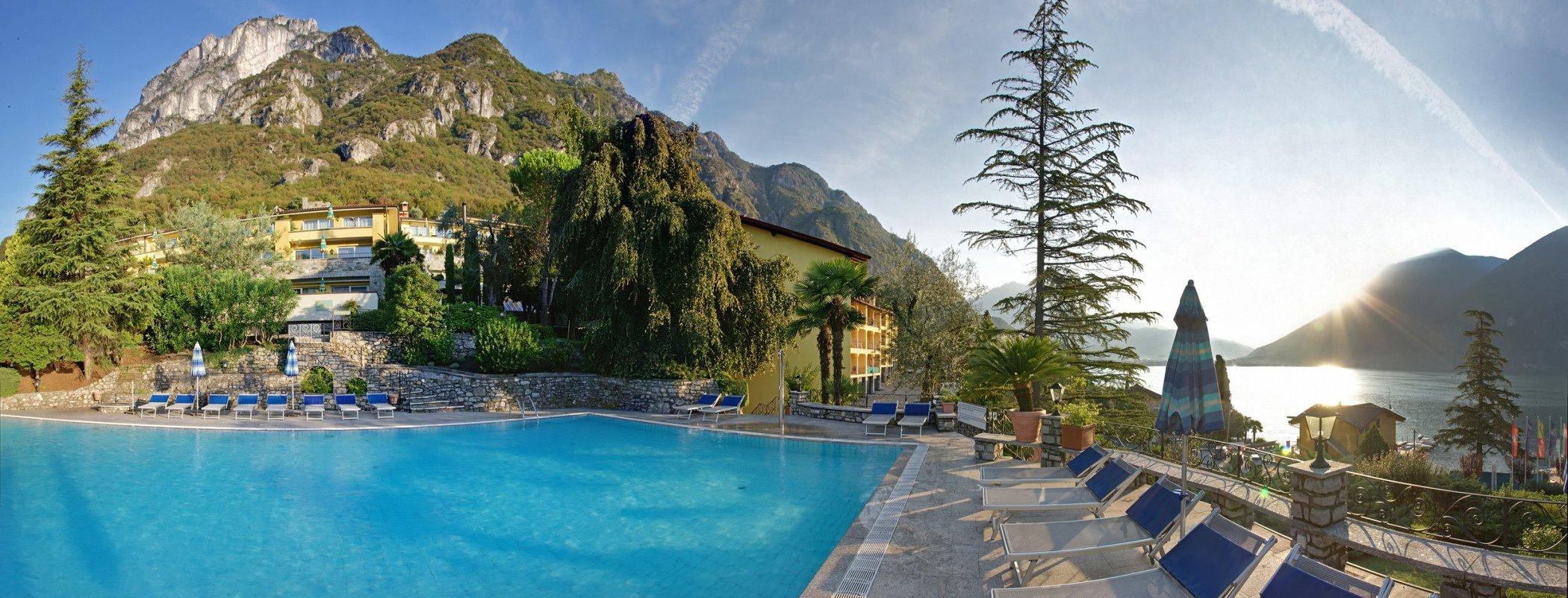 Parco San Marco Lifestyle 4* Porlezza