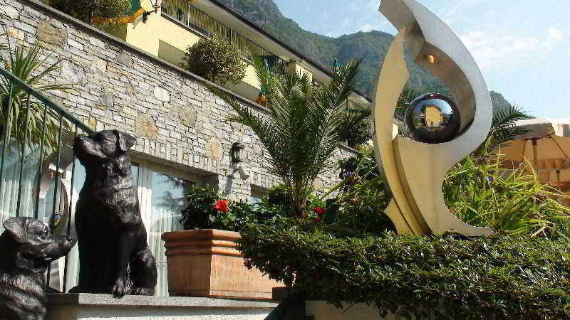 Parco San Marco Lifestyle Hotel Porlezza