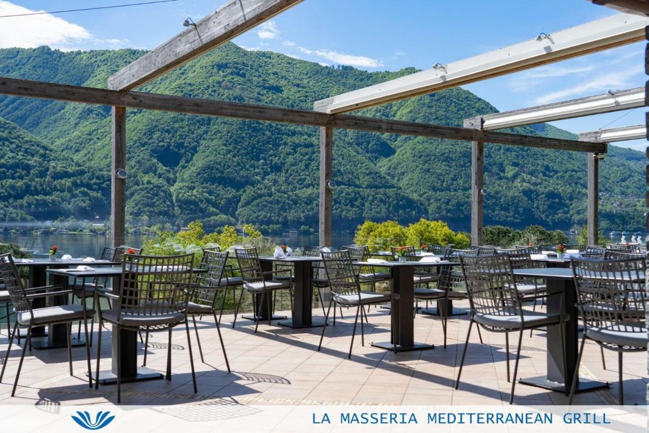 Hotel Parco San Marco Lifestyle Porlezza