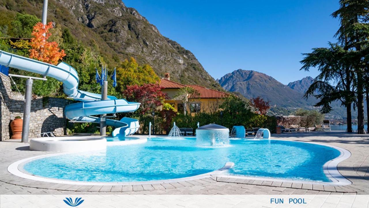 Parco San Marco Lifestyle Hotel Porlezza