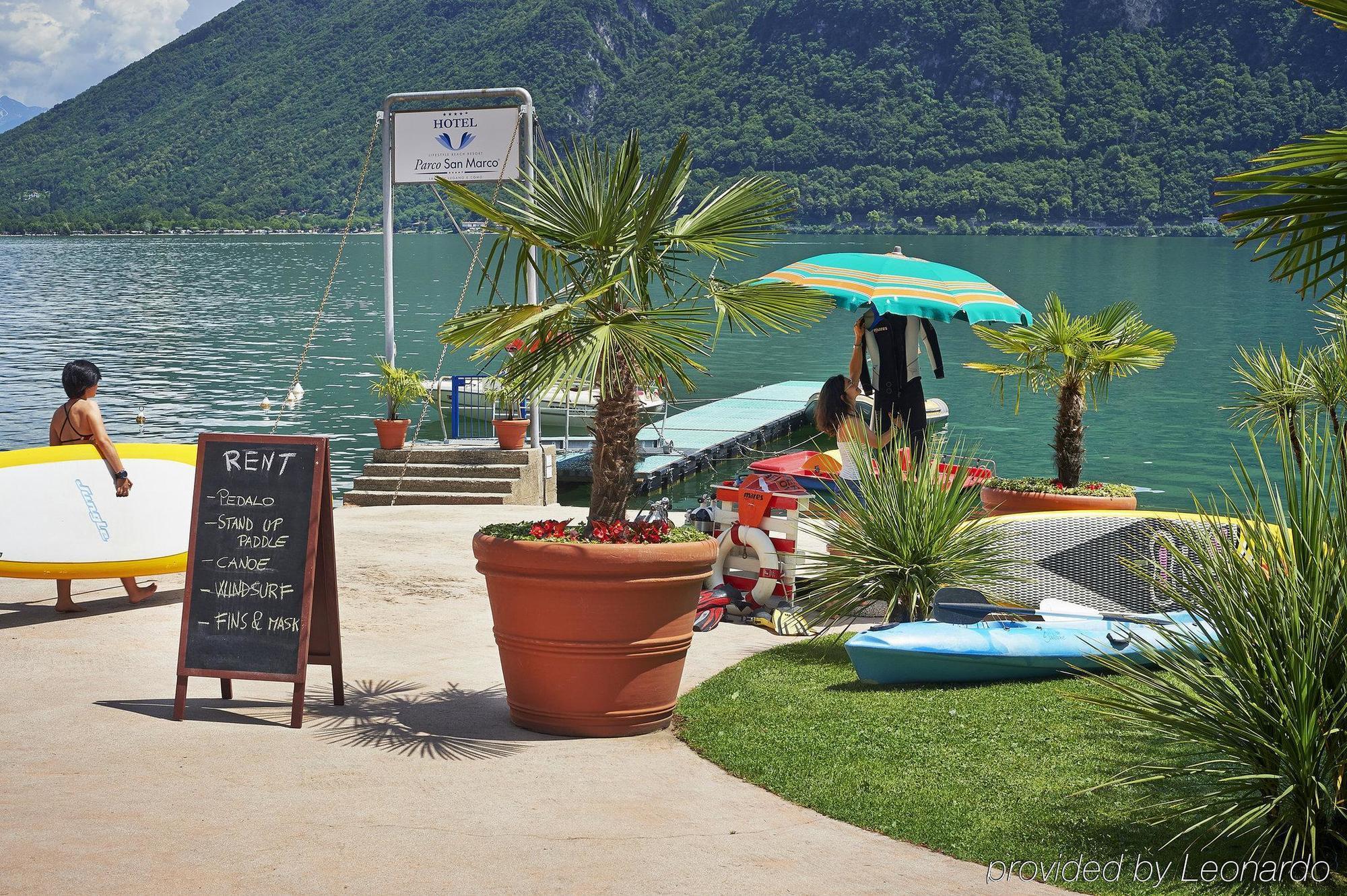 Hotel Parco San Marco Lifestyle Porlezza