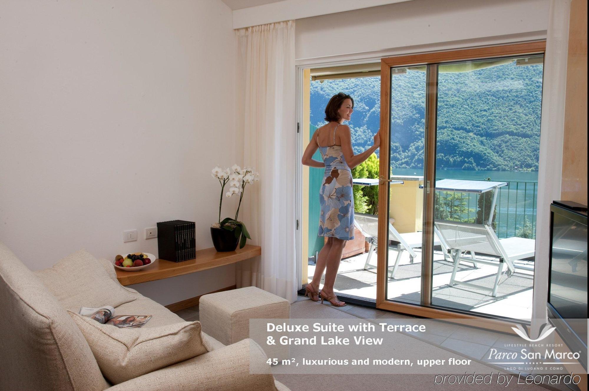 Parco San Marco Lifestyle Hotel Porlezza